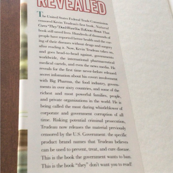 Kevin Trudeau Books New. - Picture 5 of 8